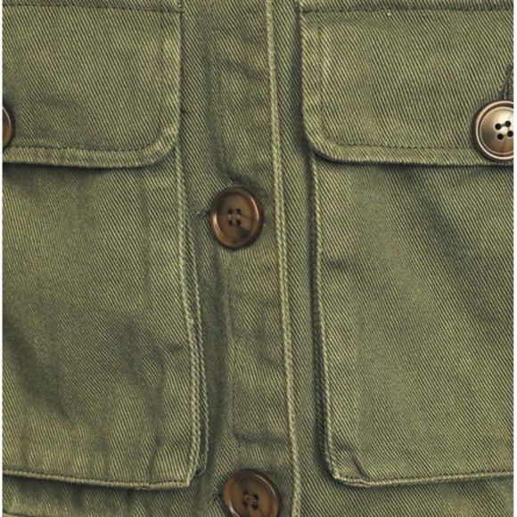 Lulus Utility Jacket - Picture 5 of 5